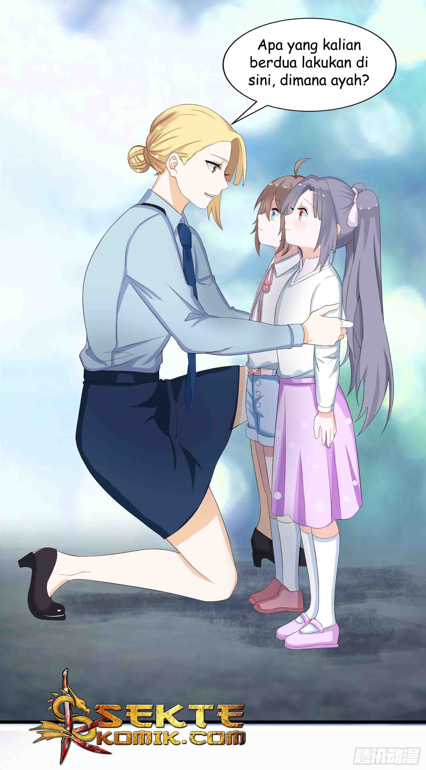 Fairy Demon Dad Chapter 05 Gambar 5